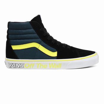 Vans Sport Sk8-Hi - Miesten Korkeavartiset tennarit - Monivärinen/Valkoinen